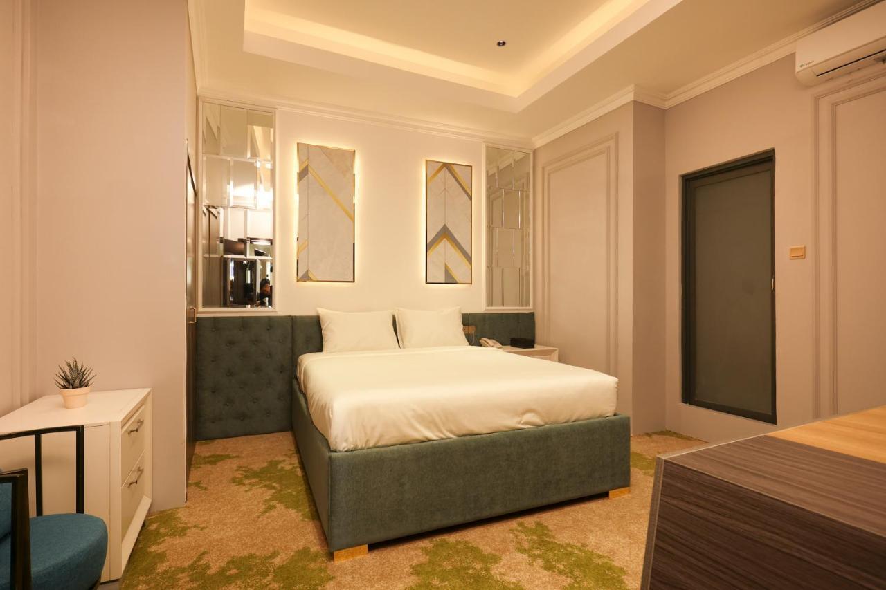 Phuoc Hung 3 Hotel Виньлонг Экстерьер фото