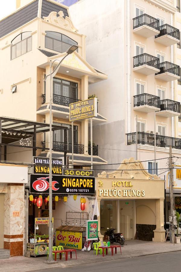 Phuoc Hung 3 Hotel Виньлонг Экстерьер фото