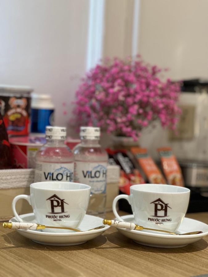 Phuoc Hung 3 Hotel Виньлонг Экстерьер фото