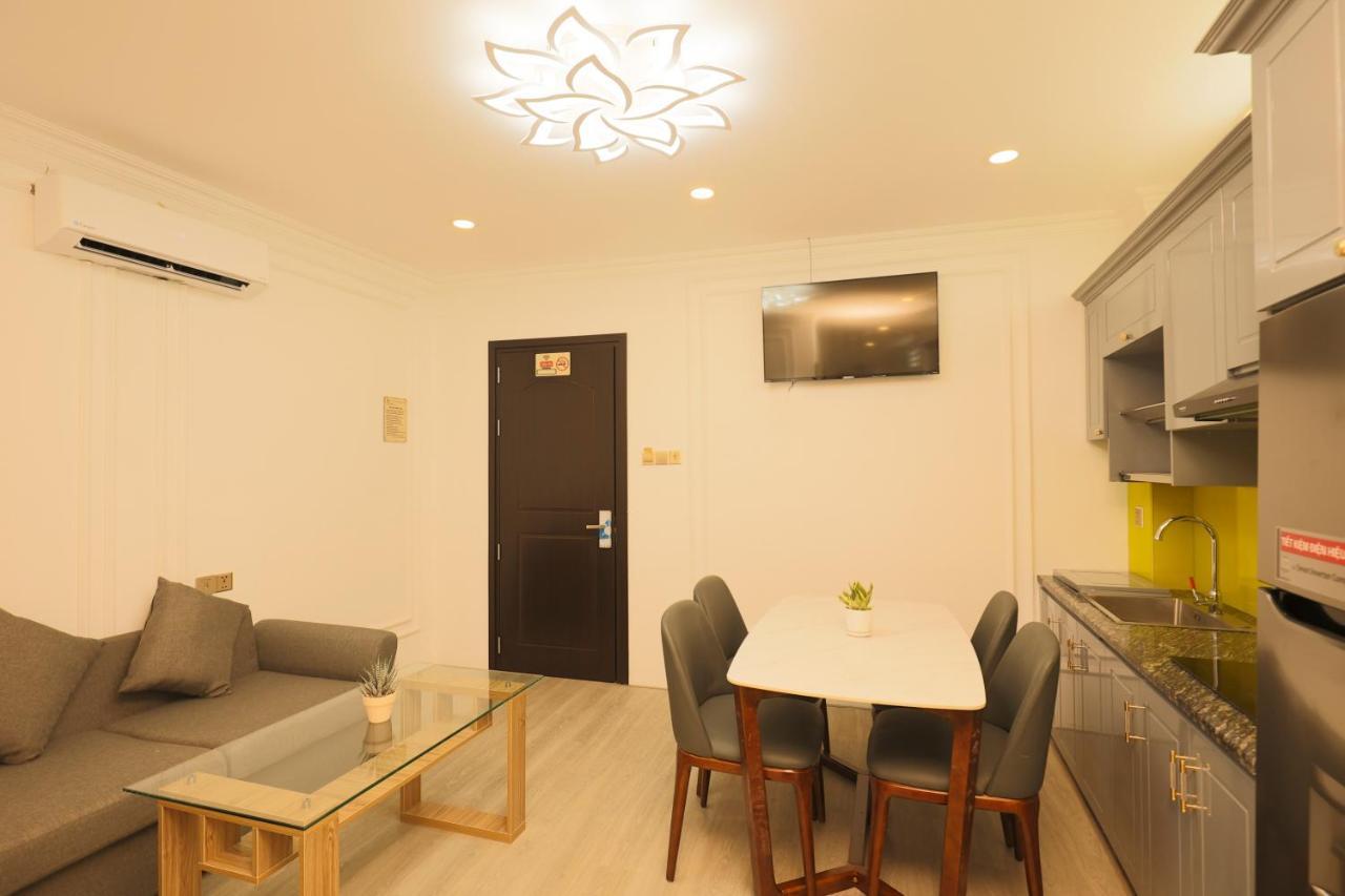 Phuoc Hung 3 Hotel Виньлонг Экстерьер фото