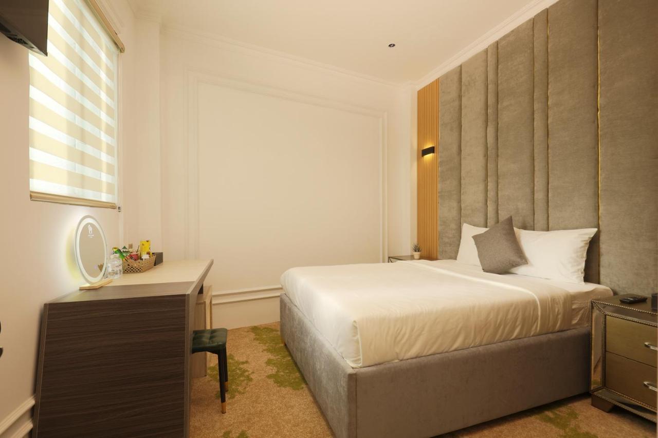 Phuoc Hung 3 Hotel Виньлонг Экстерьер фото