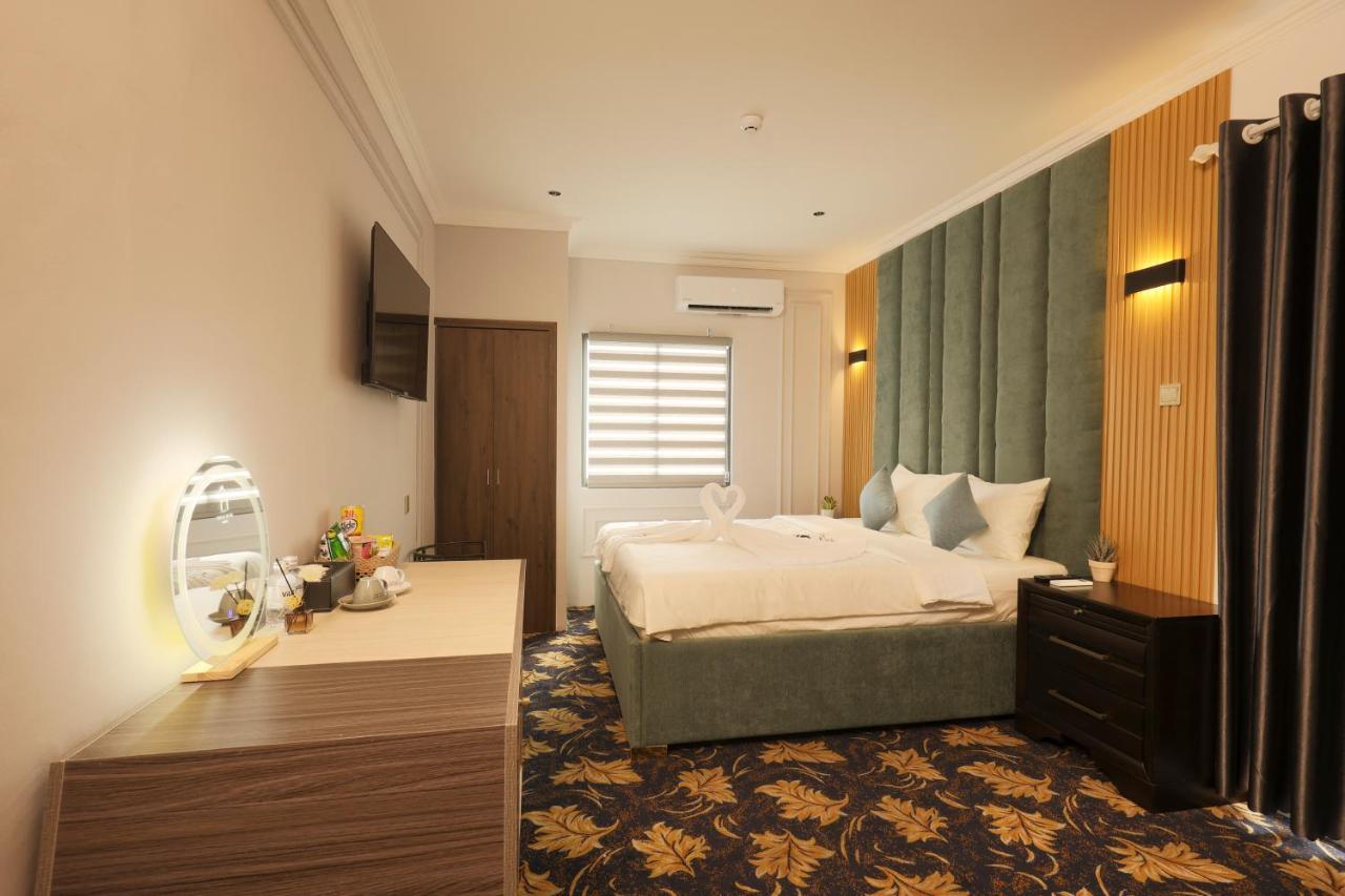 Phuoc Hung 3 Hotel Виньлонг Экстерьер фото