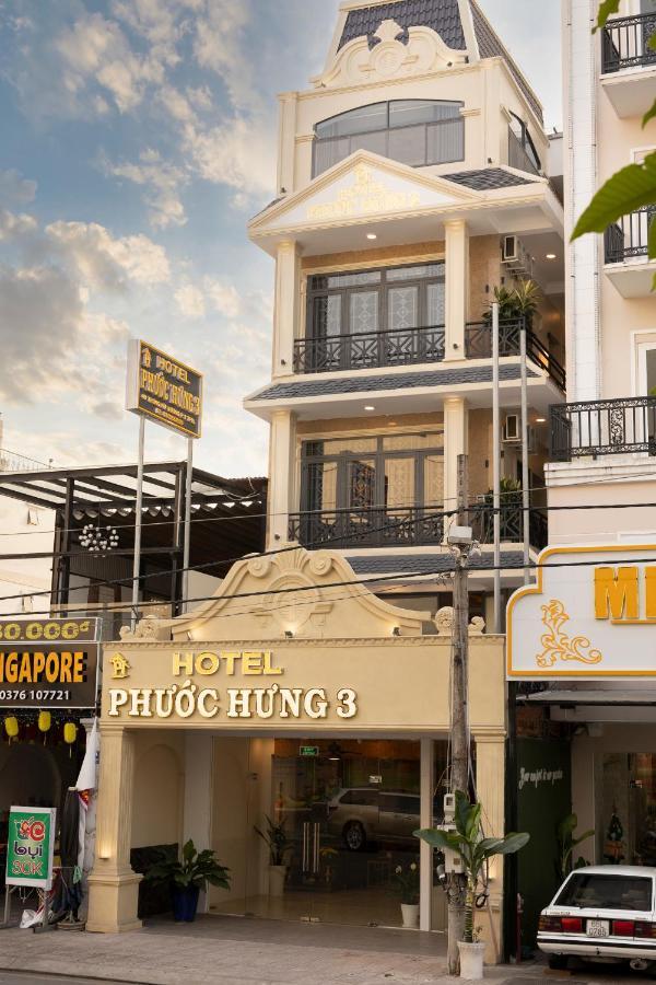 Phuoc Hung 3 Hotel Виньлонг Экстерьер фото