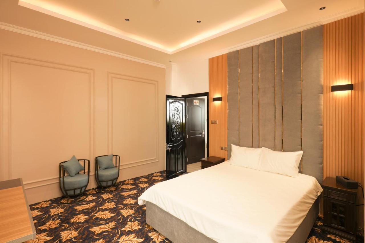 Phuoc Hung 3 Hotel Виньлонг Экстерьер фото