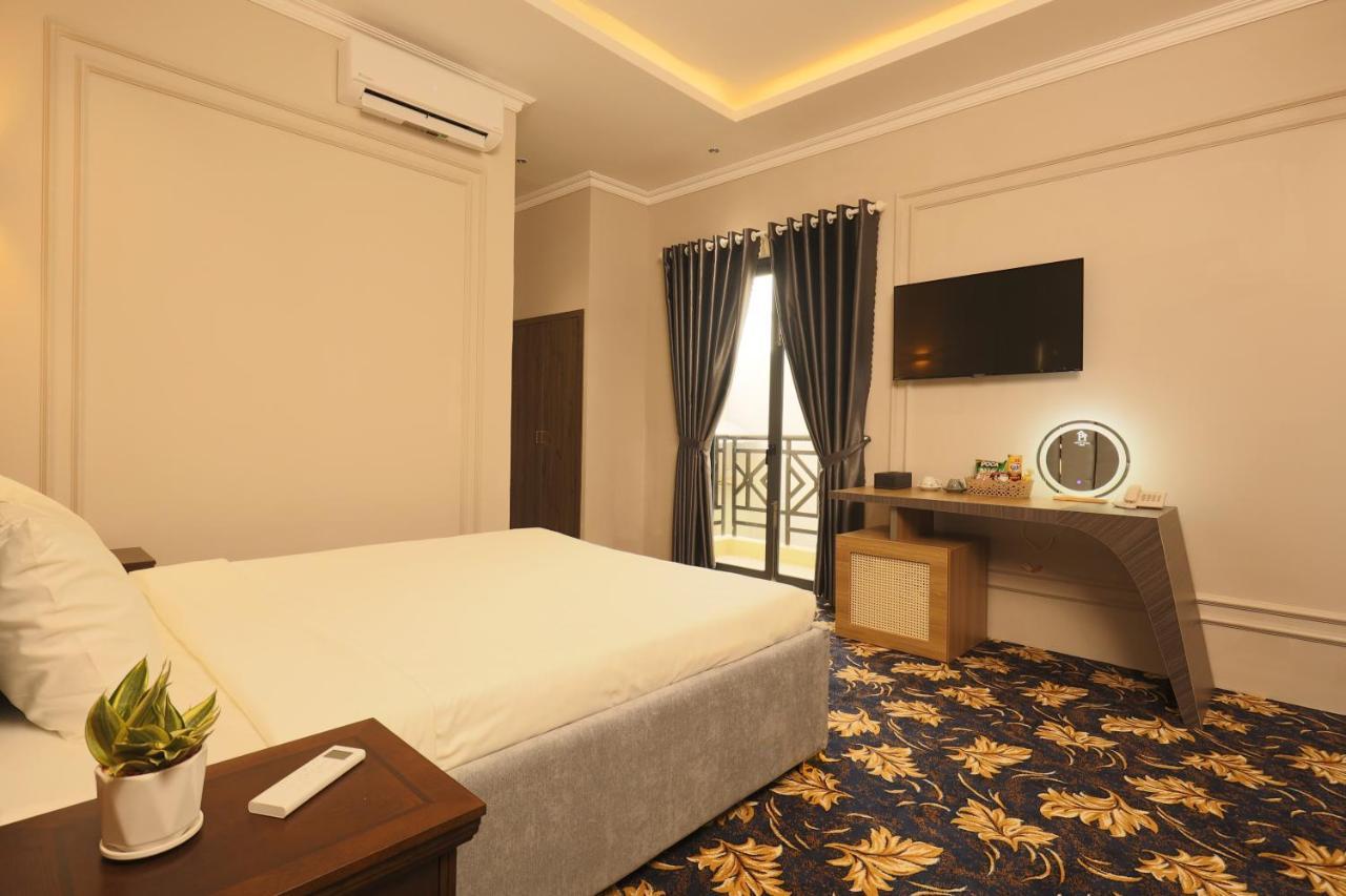 Phuoc Hung 3 Hotel Виньлонг Экстерьер фото
