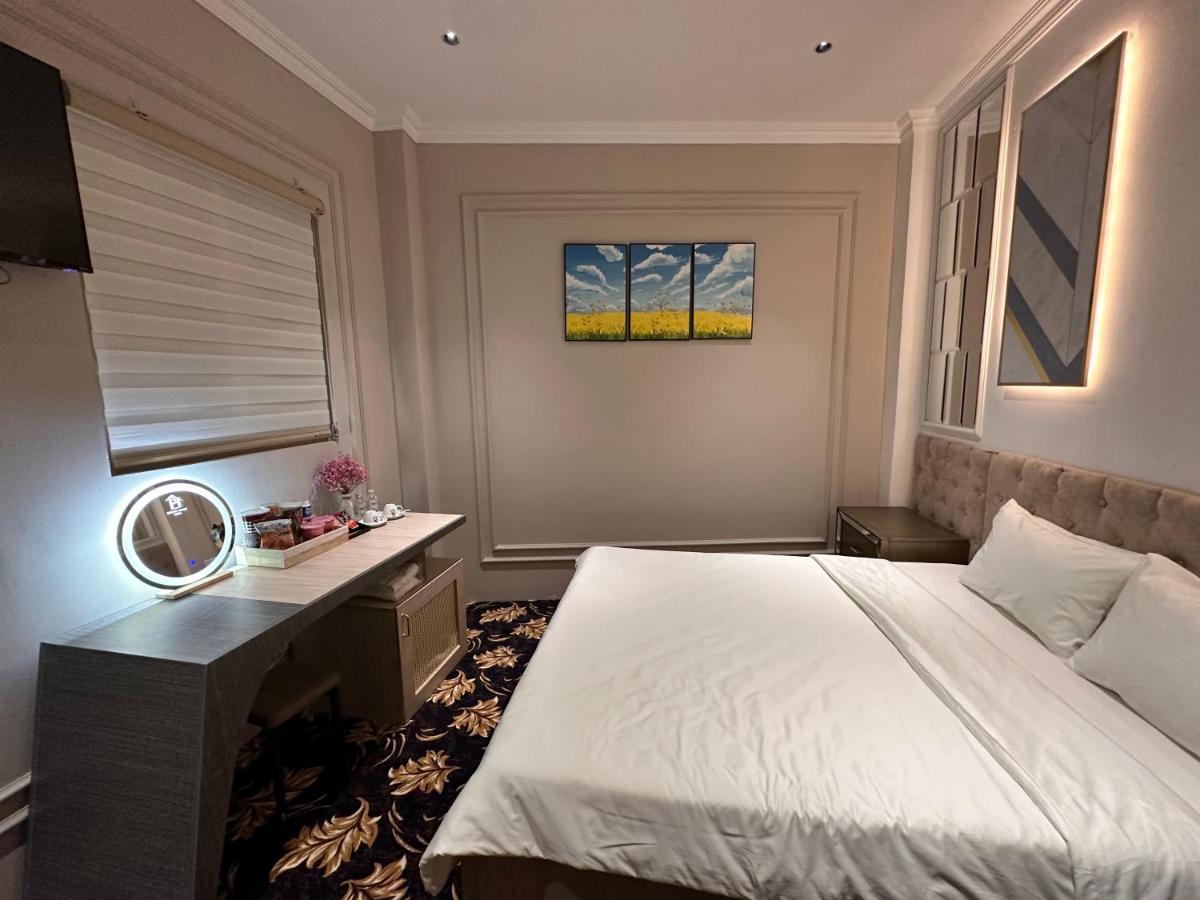 Phuoc Hung 3 Hotel Виньлонг Экстерьер фото