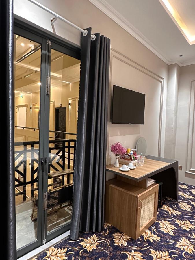 Phuoc Hung 3 Hotel Виньлонг Экстерьер фото