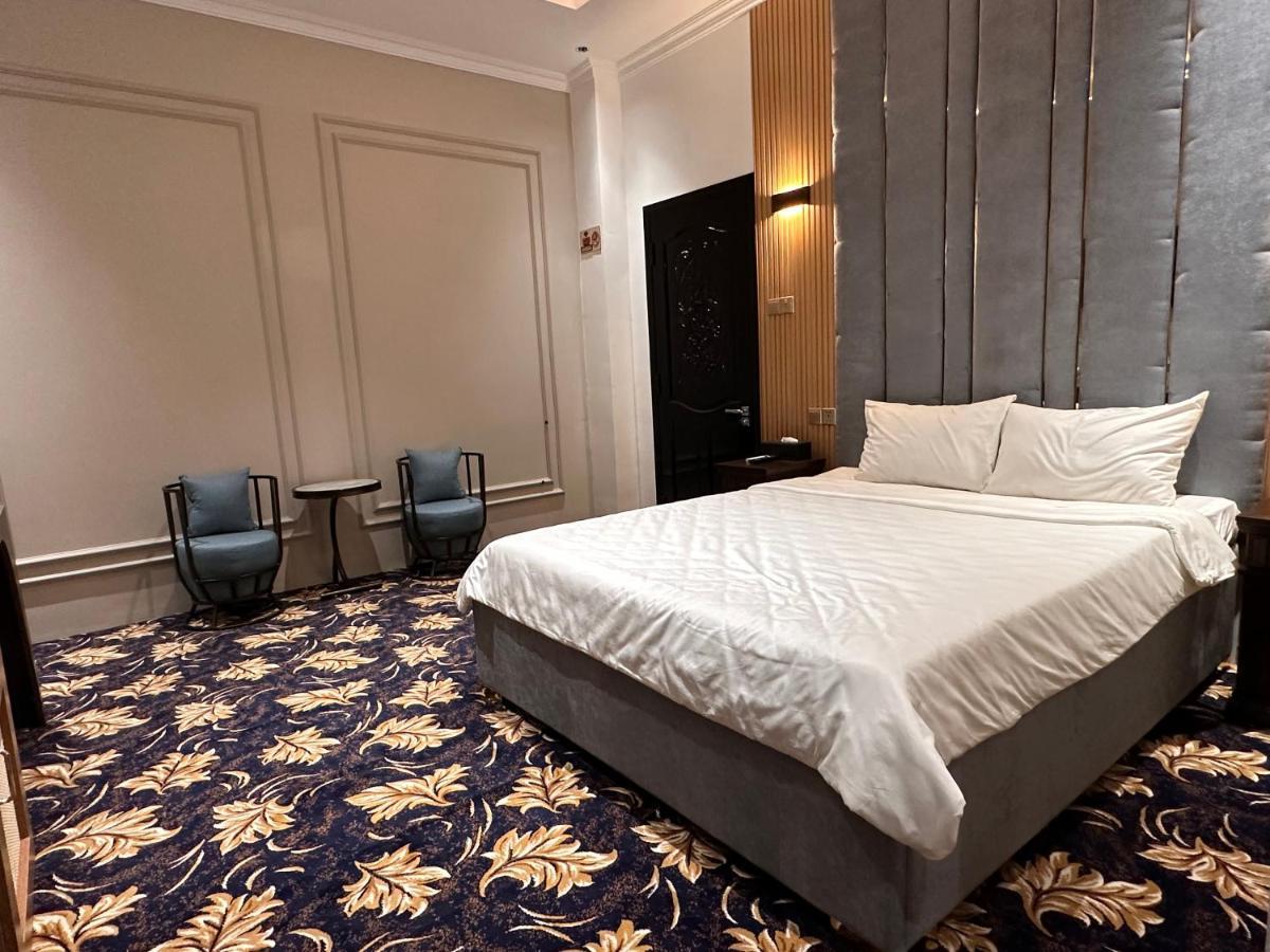 Phuoc Hung 3 Hotel Виньлонг Экстерьер фото