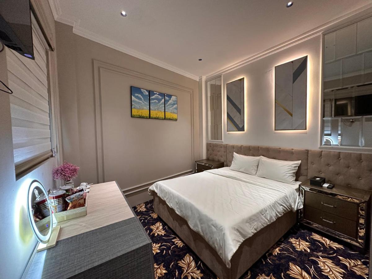 Phuoc Hung 3 Hotel Виньлонг Экстерьер фото