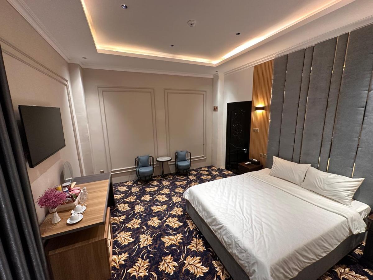 Phuoc Hung 3 Hotel Виньлонг Экстерьер фото