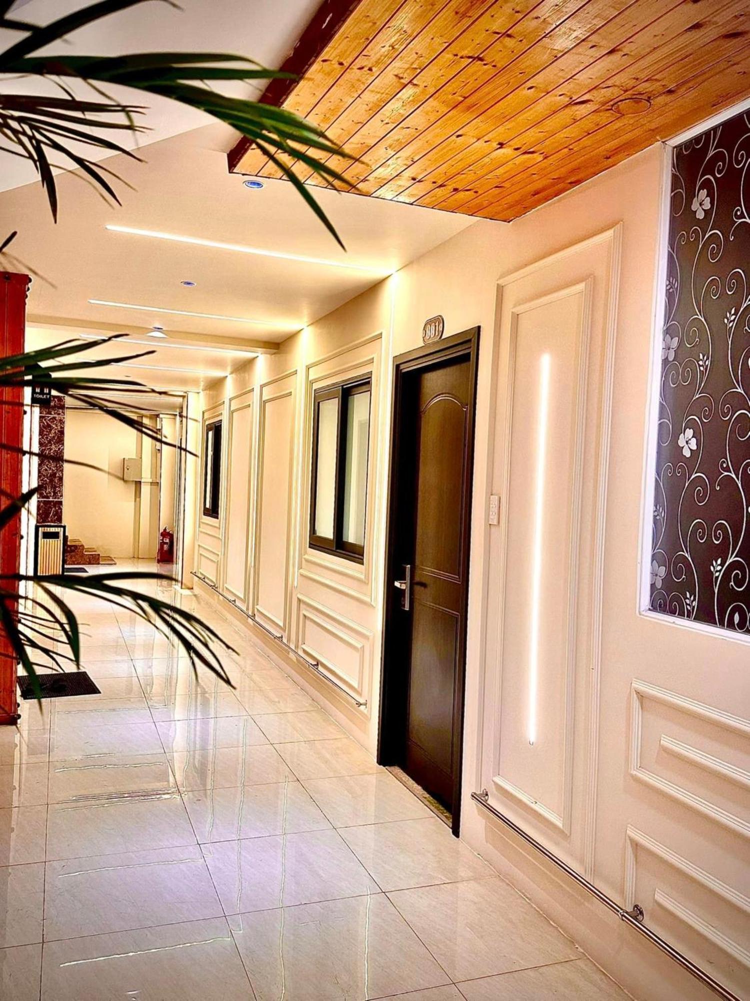 Phuoc Hung 3 Hotel Виньлонг Экстерьер фото