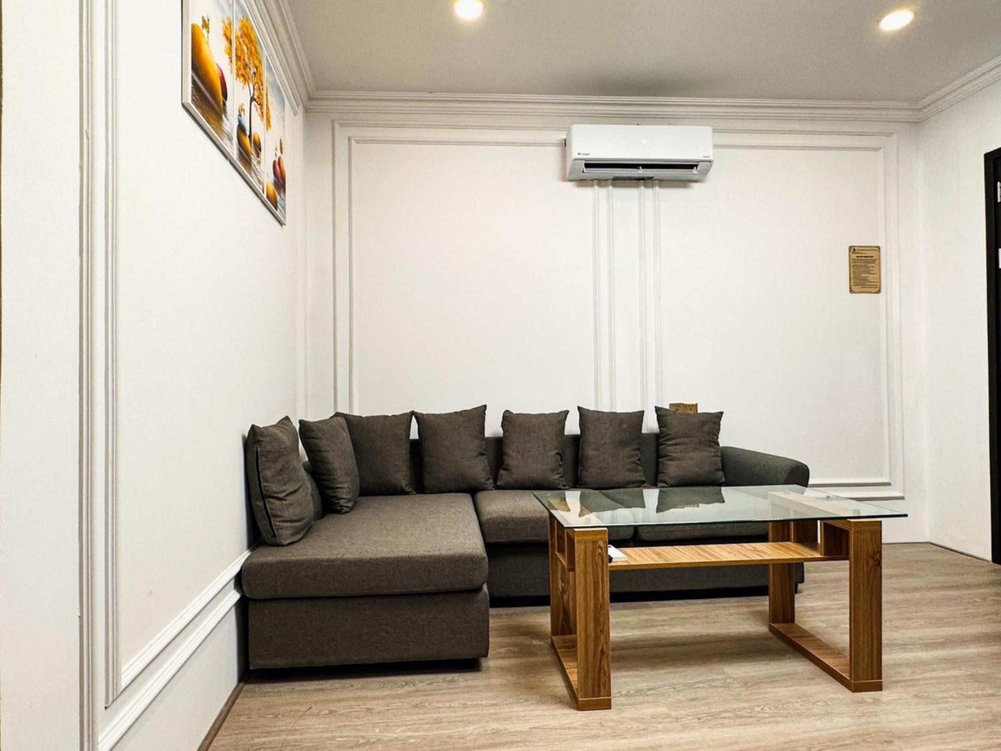 Phuoc Hung 3 Hotel Виньлонг Экстерьер фото