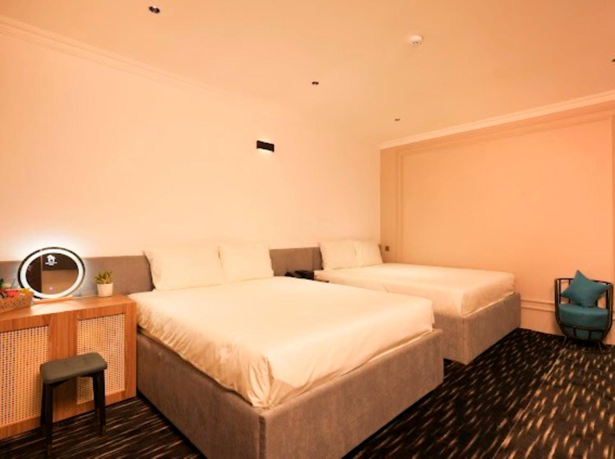 Phuoc Hung 3 Hotel Виньлонг Экстерьер фото
