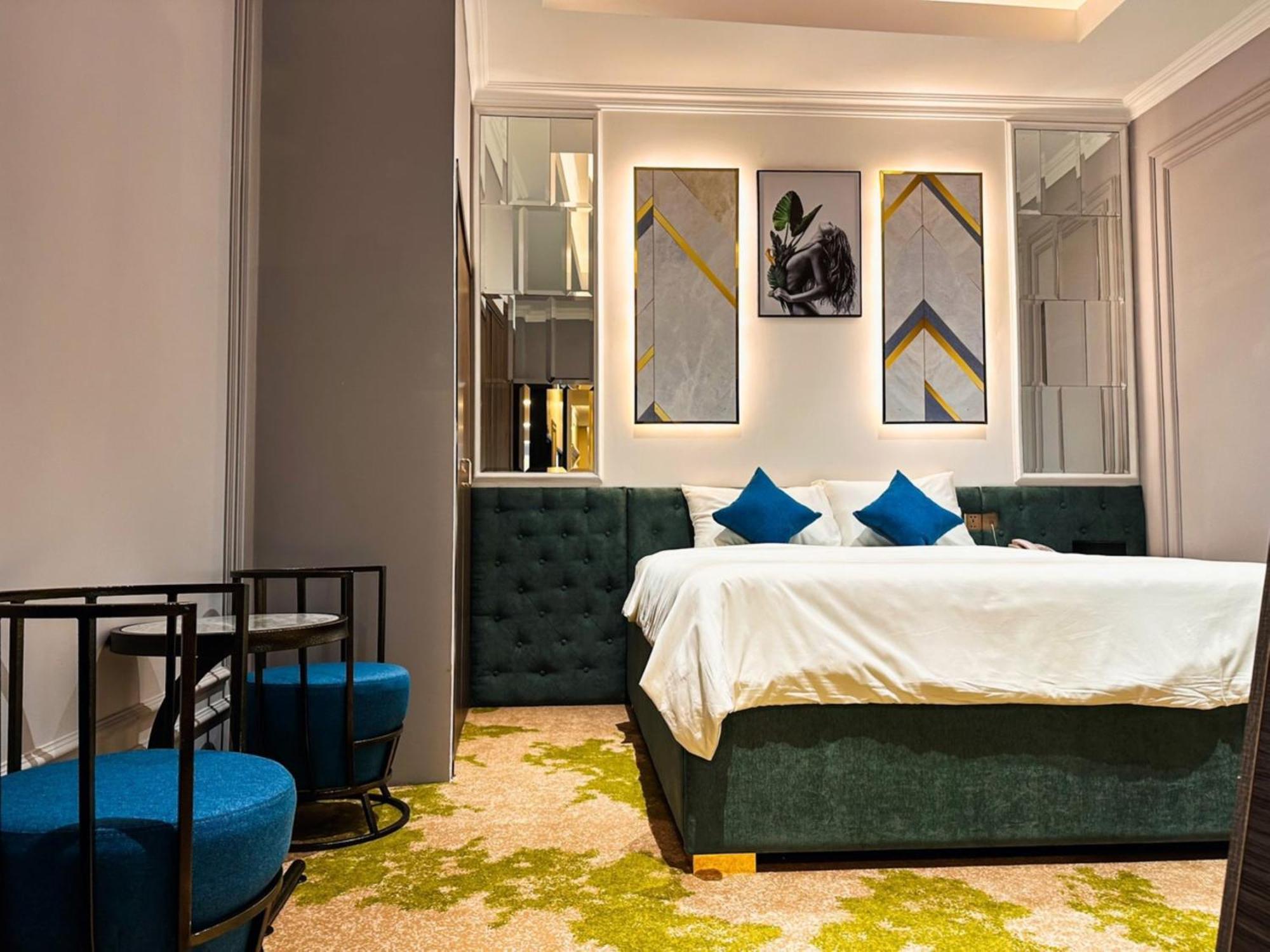Phuoc Hung 3 Hotel Виньлонг Экстерьер фото