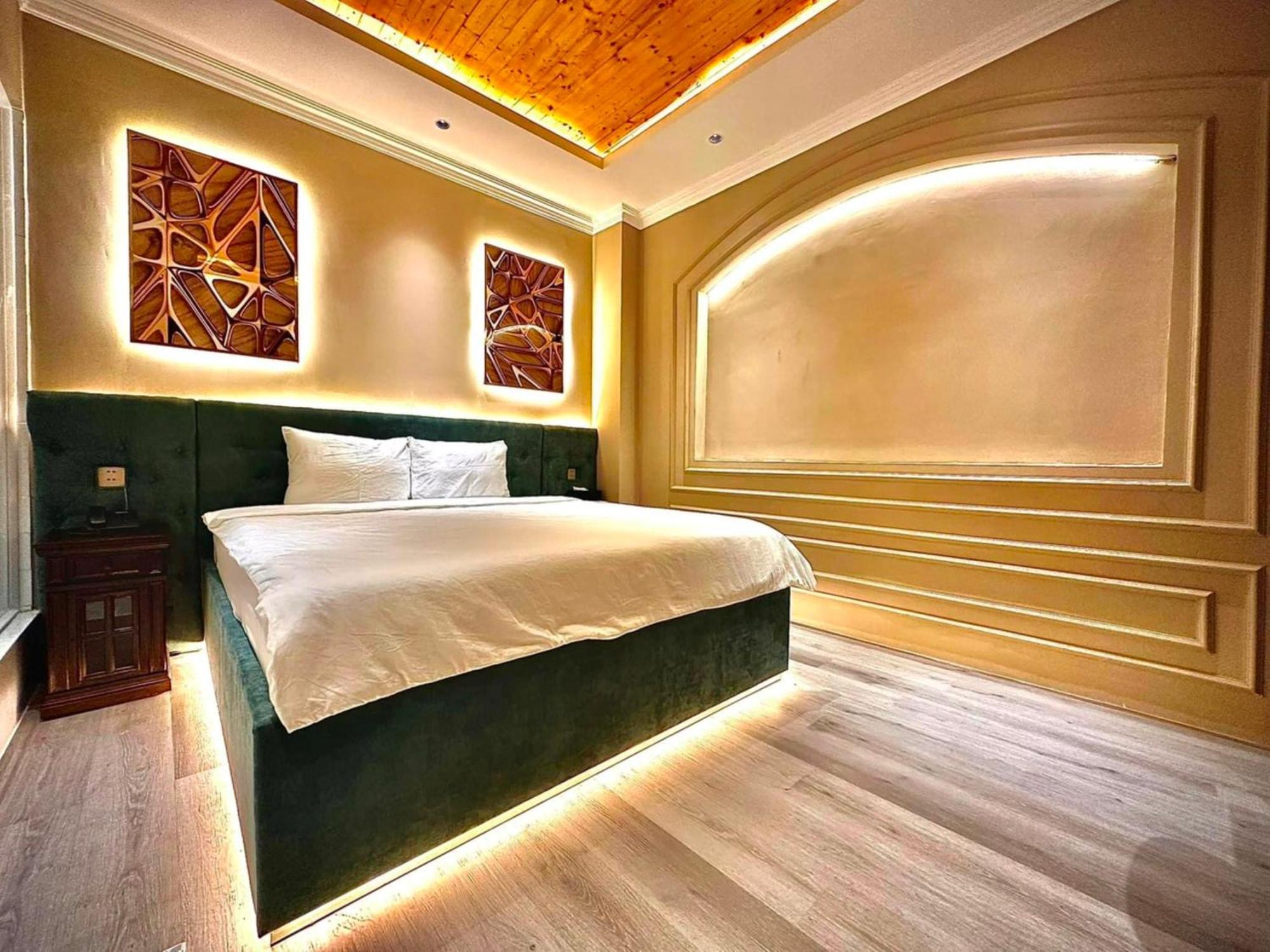 Phuoc Hung 3 Hotel Виньлонг Экстерьер фото