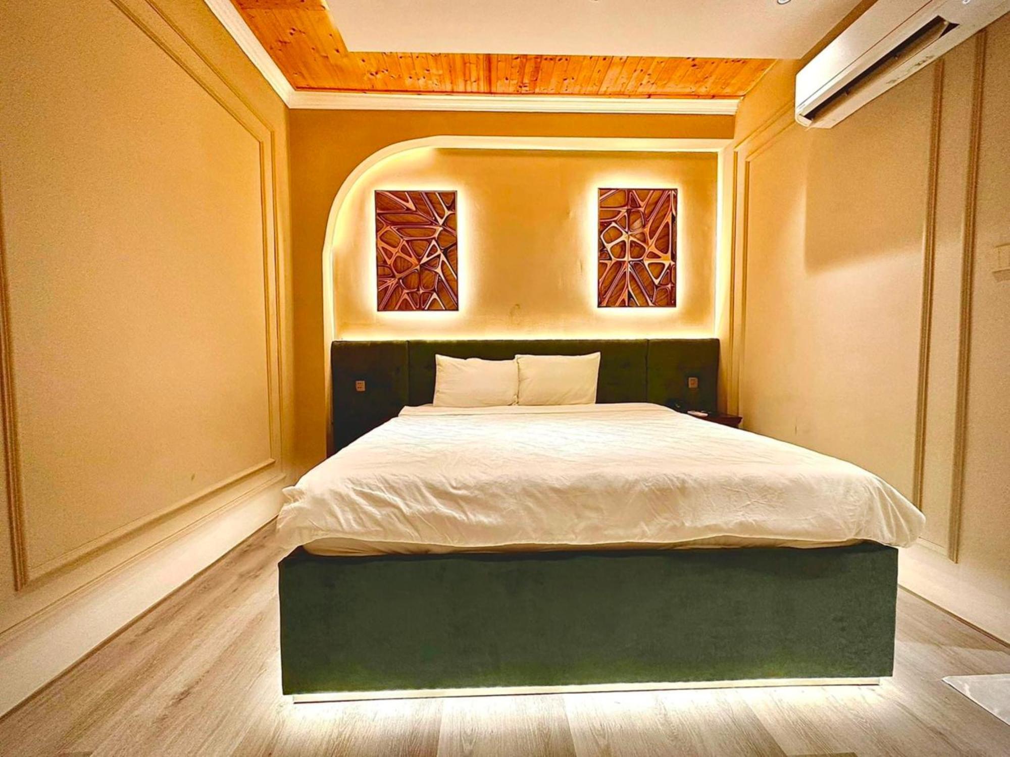 Phuoc Hung 3 Hotel Виньлонг Экстерьер фото