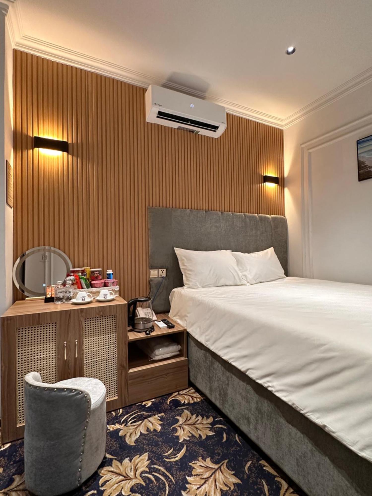 Phuoc Hung 3 Hotel Виньлонг Номер фото